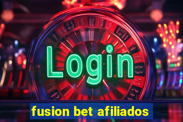 fusion bet afiliados